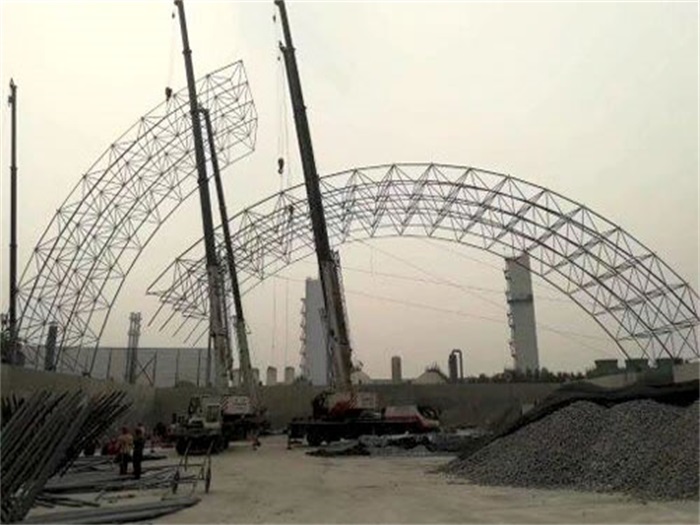 诸暨网架钢结构工程有限公司